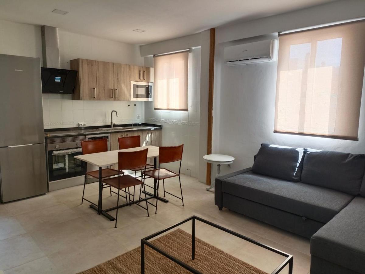 Апартаменты Penthouse La Victoria Parking Terraza